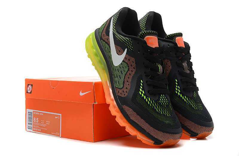 Nike air max 2014 art cuir nike baskets discount